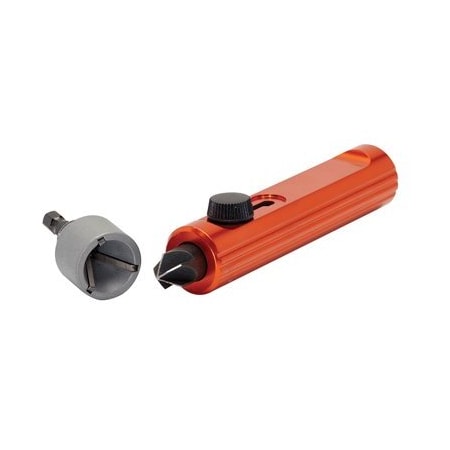 S.U.R. & R. Auto Parts DEBURRING TOOL IN/OUT TUBE (1) SRRRM21
